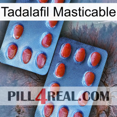 Tadalafil Masticable 05